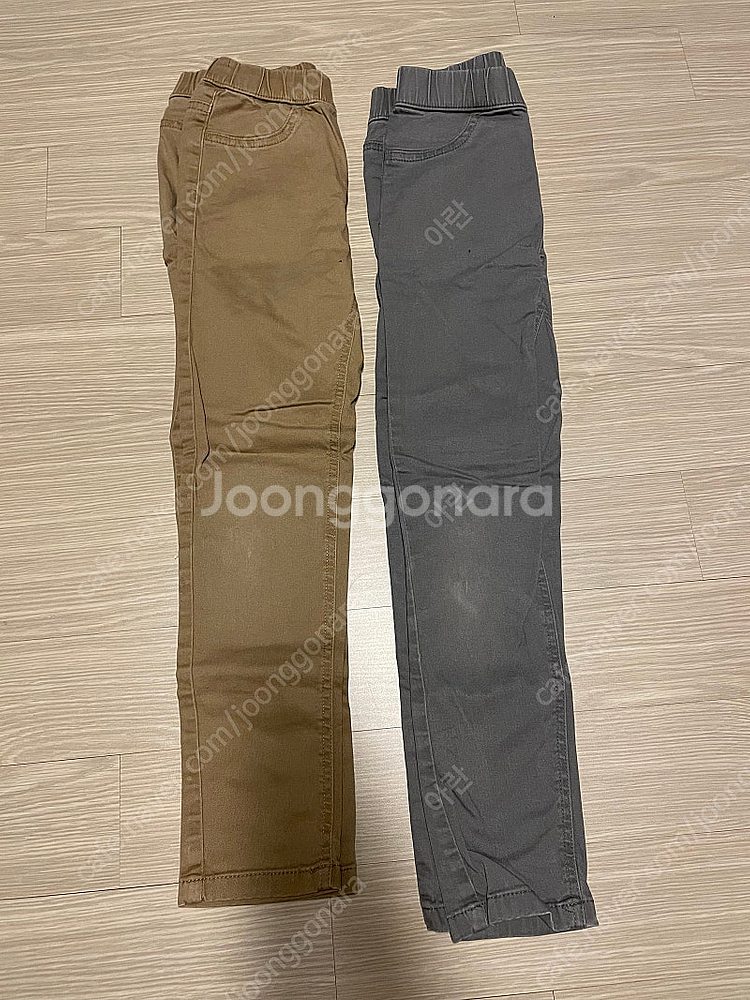 남아바지140(두벌 일괄)--0